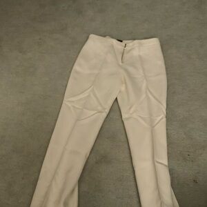 Men's Cream Pants